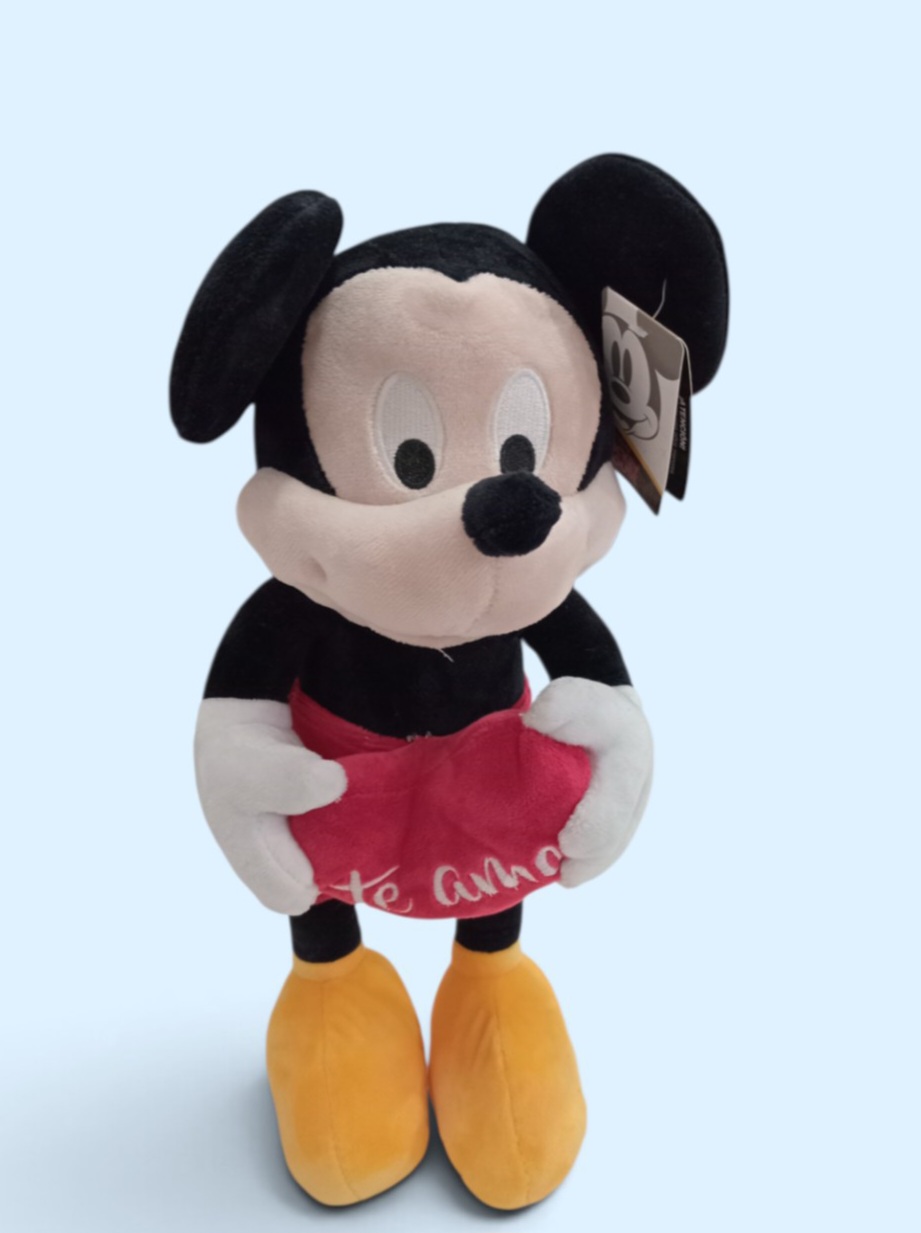 Peluche de Mickey Mouse