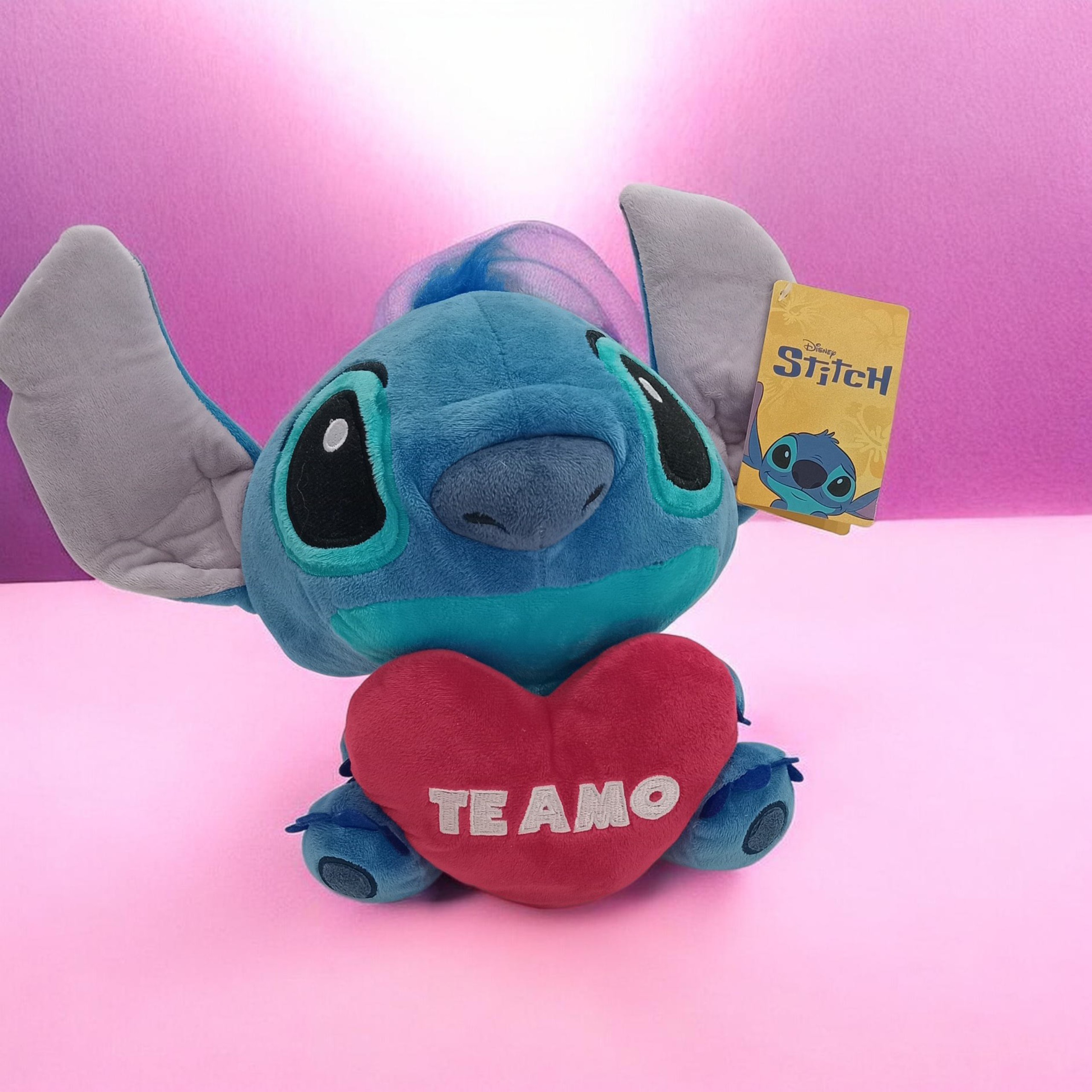 Peluche de Stitch