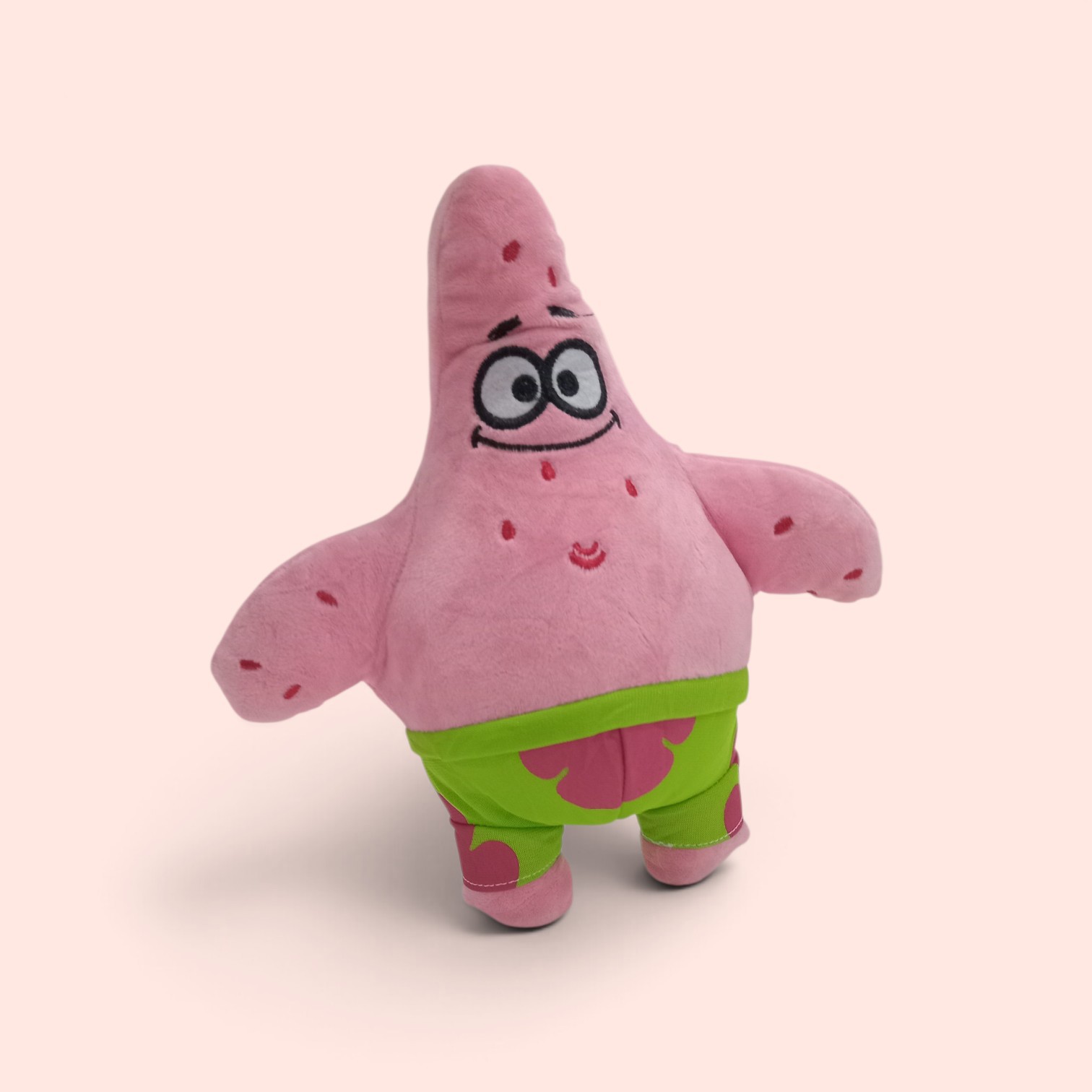 Peluche de Patricio Estrella