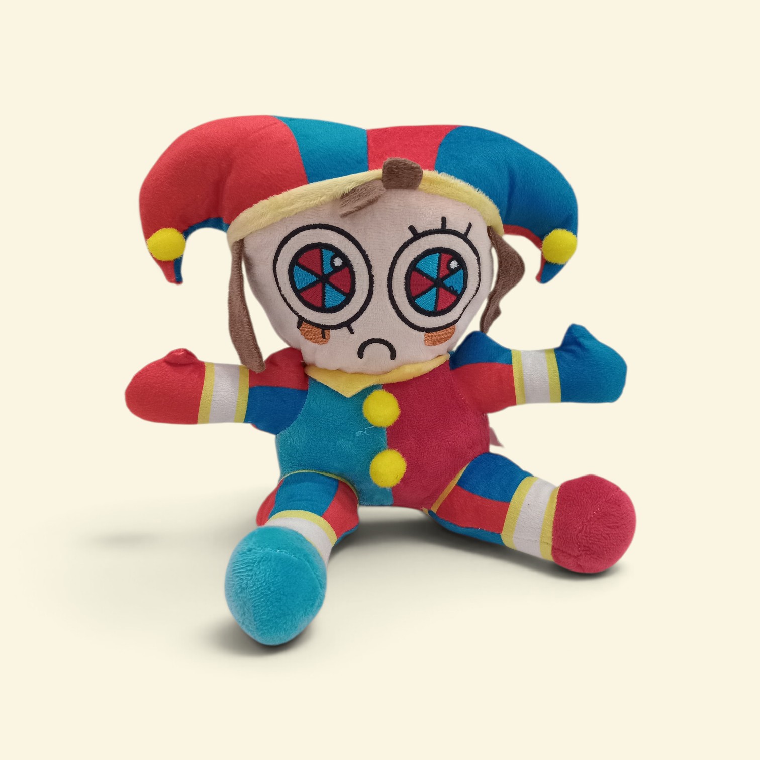Peluche Pomni de Circus