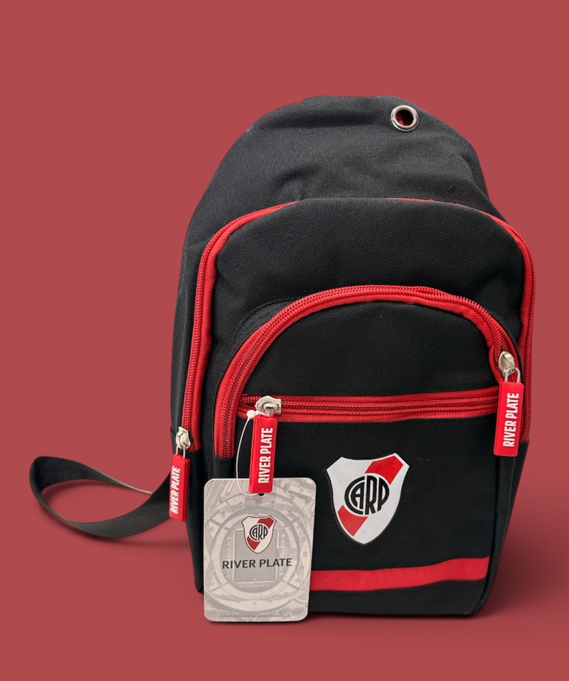 Bandolera de River