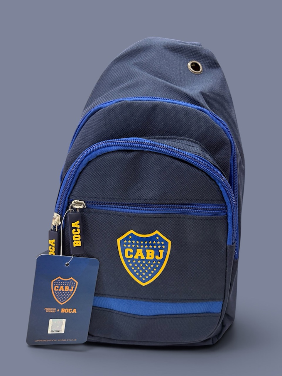 Bandolera de Boca