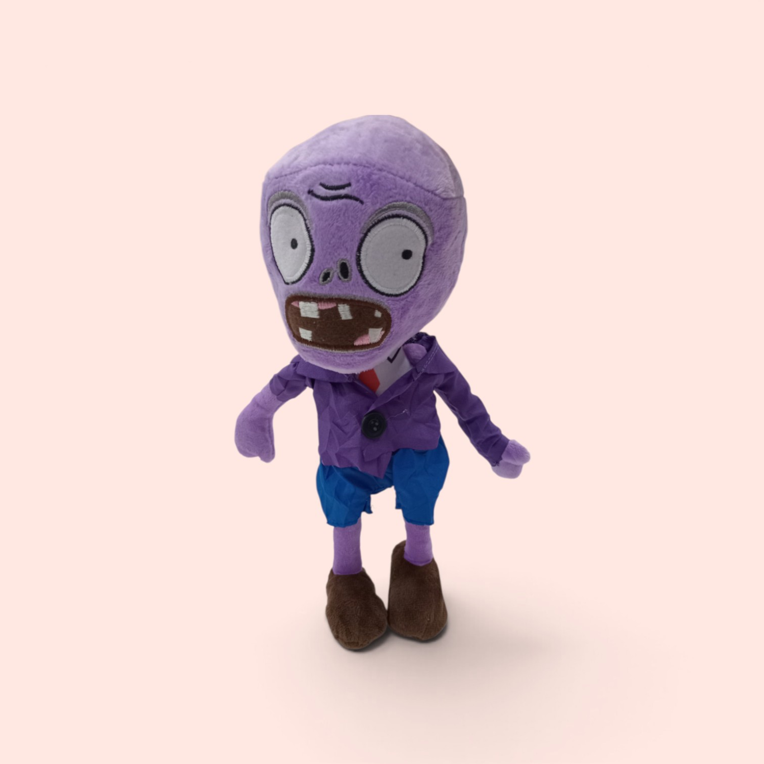 Peluche de Planta vs Zombies