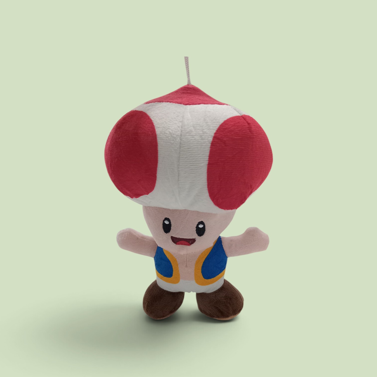 Peluche de Toad Mario Bros