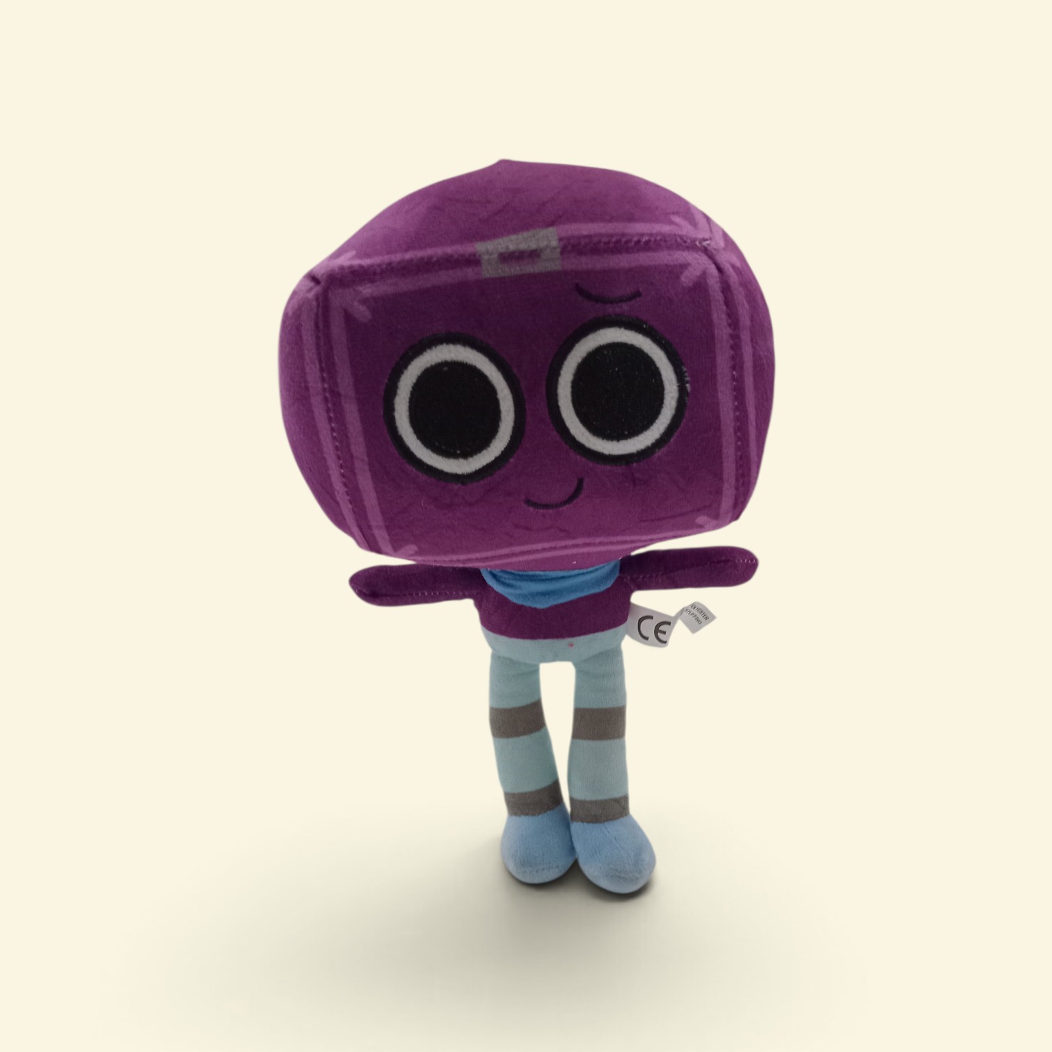 Peluche de Boxten Roblox