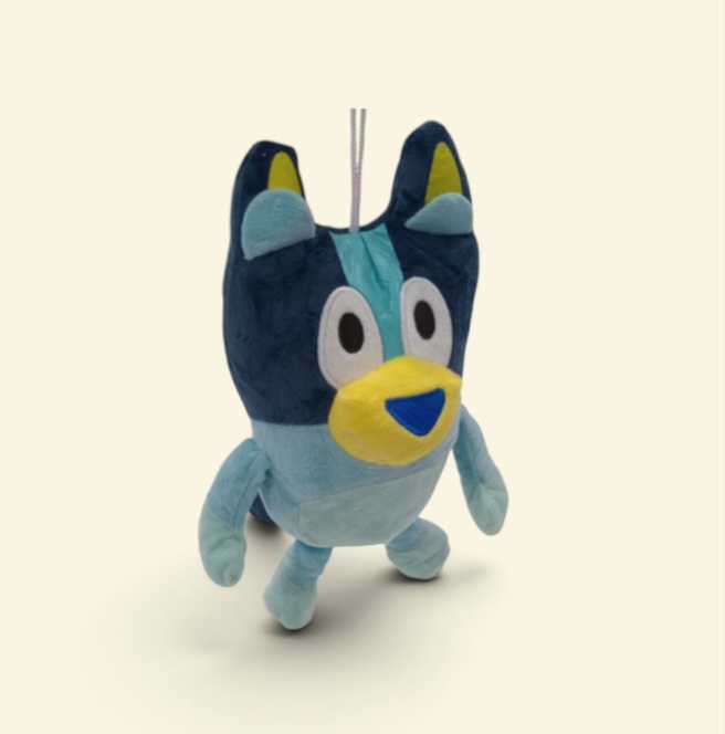 Peluche de Bluey