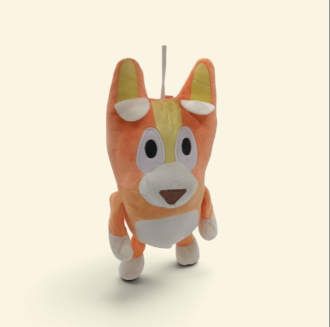 Peluche de Bingo