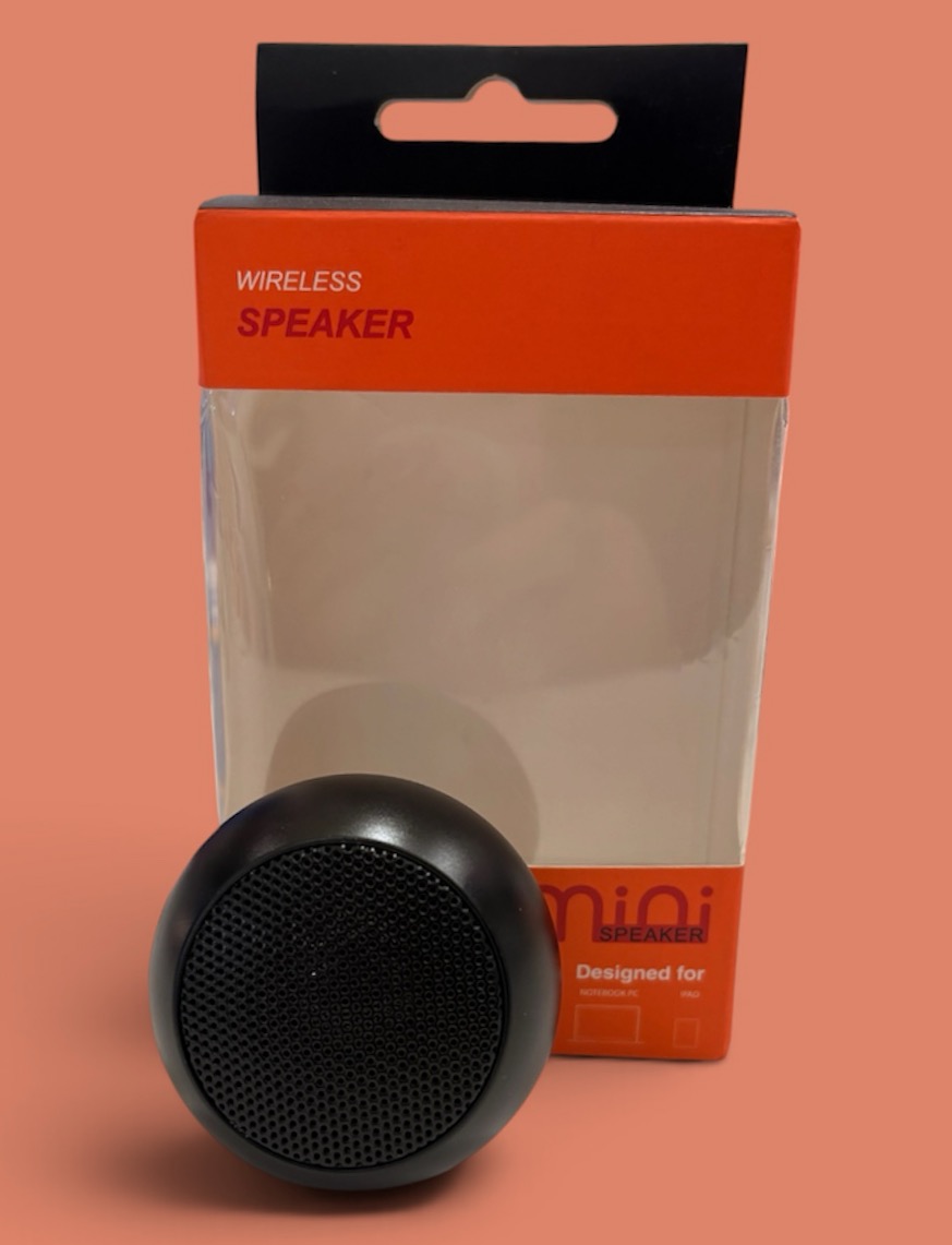 Parlante mini speaker
