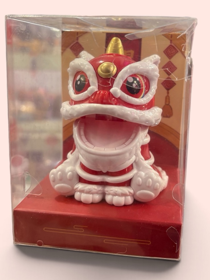 Dragón de la suerte