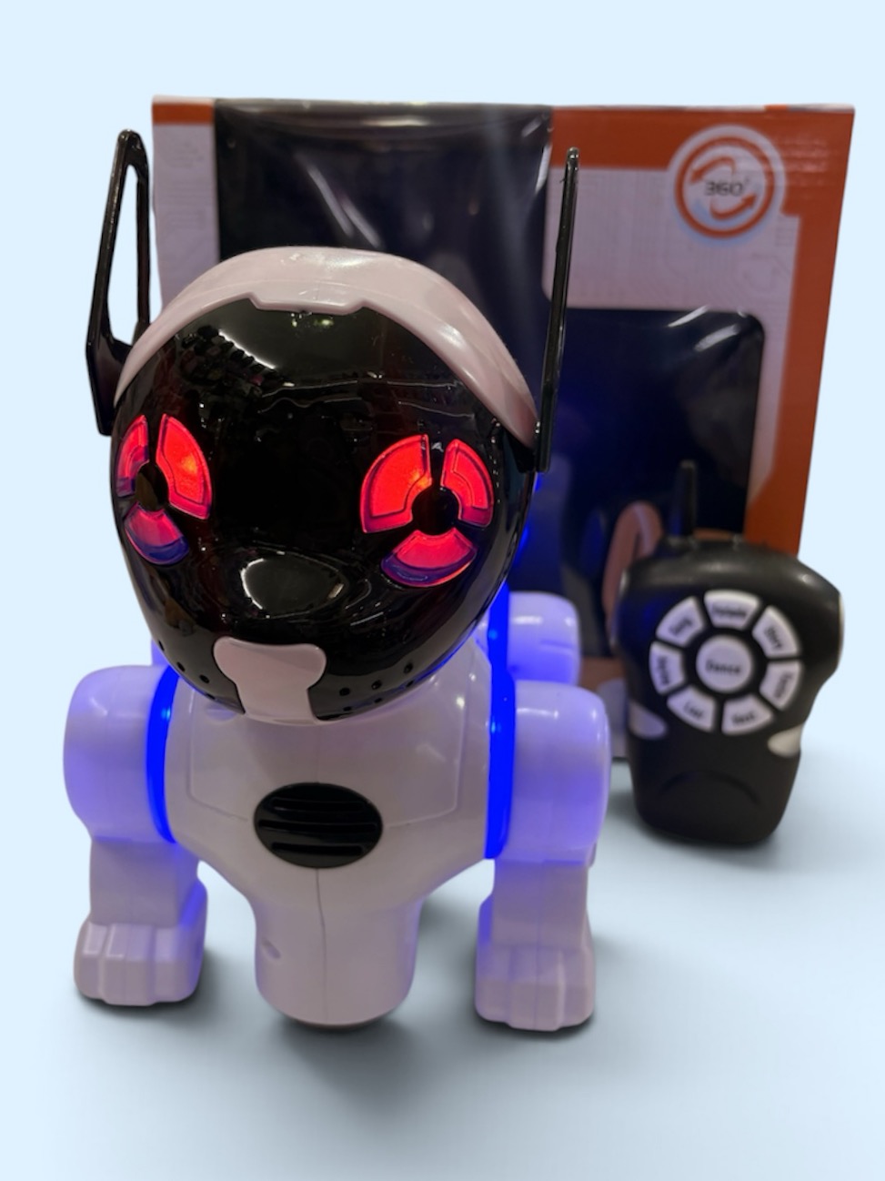 Perro que camina