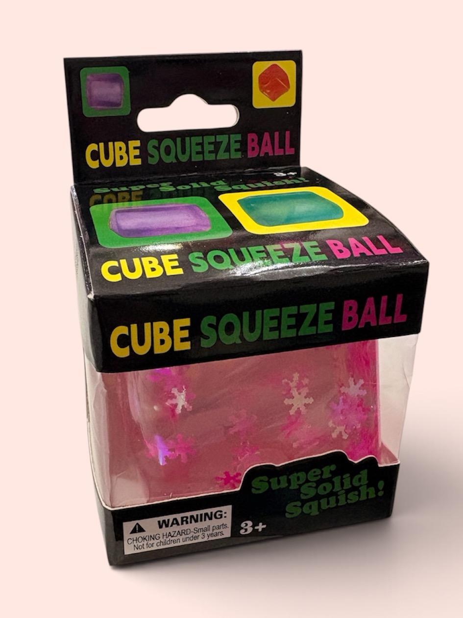 Squishy cubo