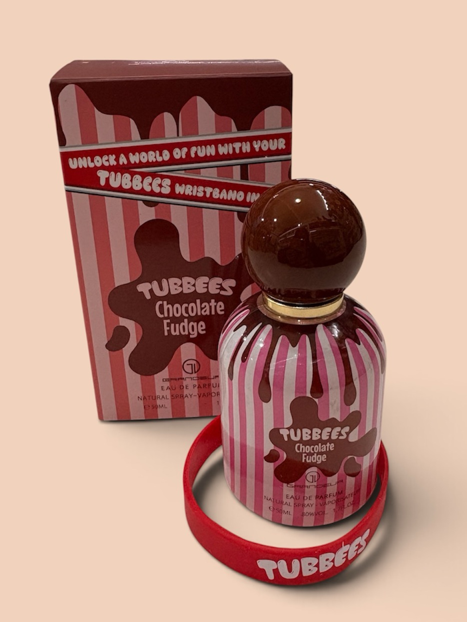 Perfume Tubbees chocolate fudge
