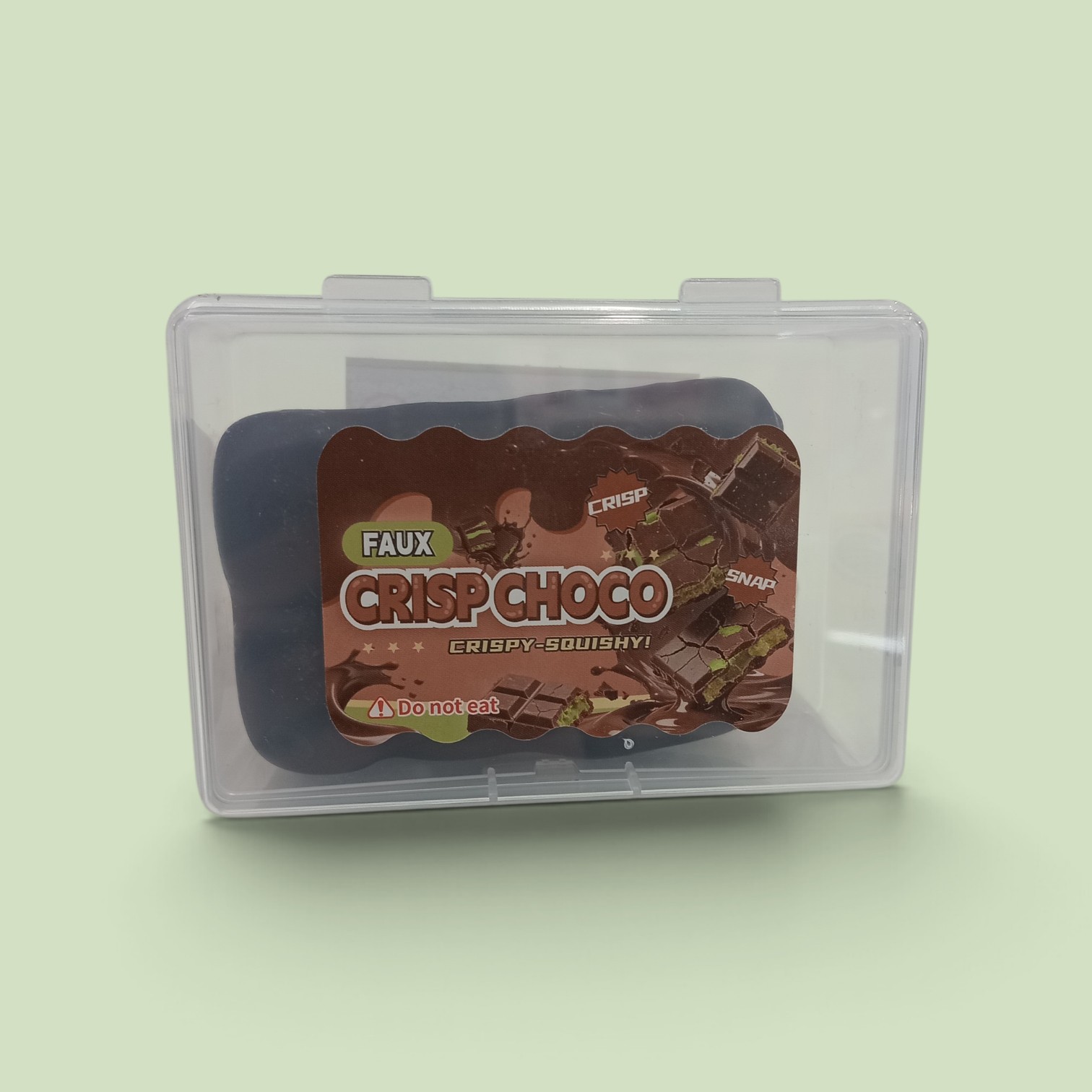 Squishy Crisp Choco