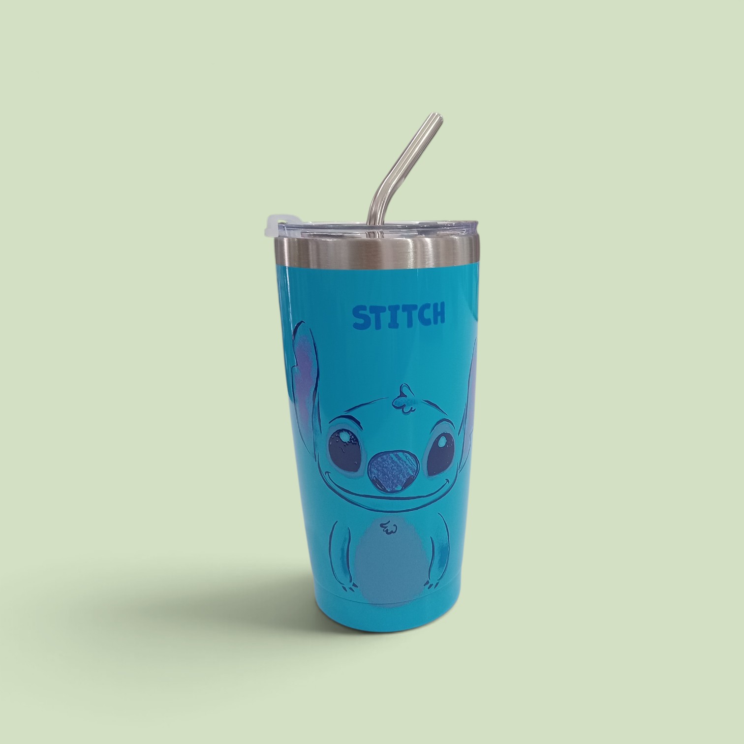 Vaso térmico de Stitch