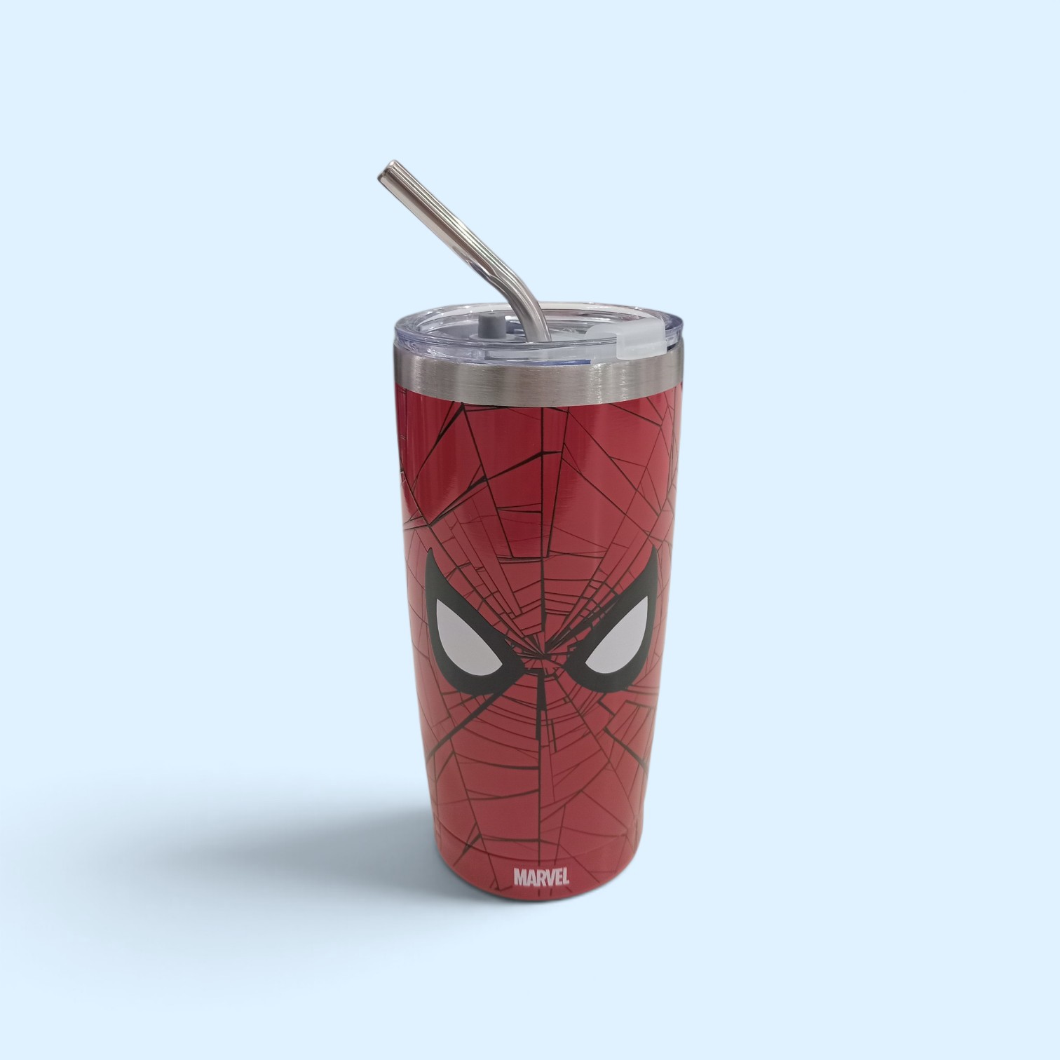 Vaso térmico de Spider-man