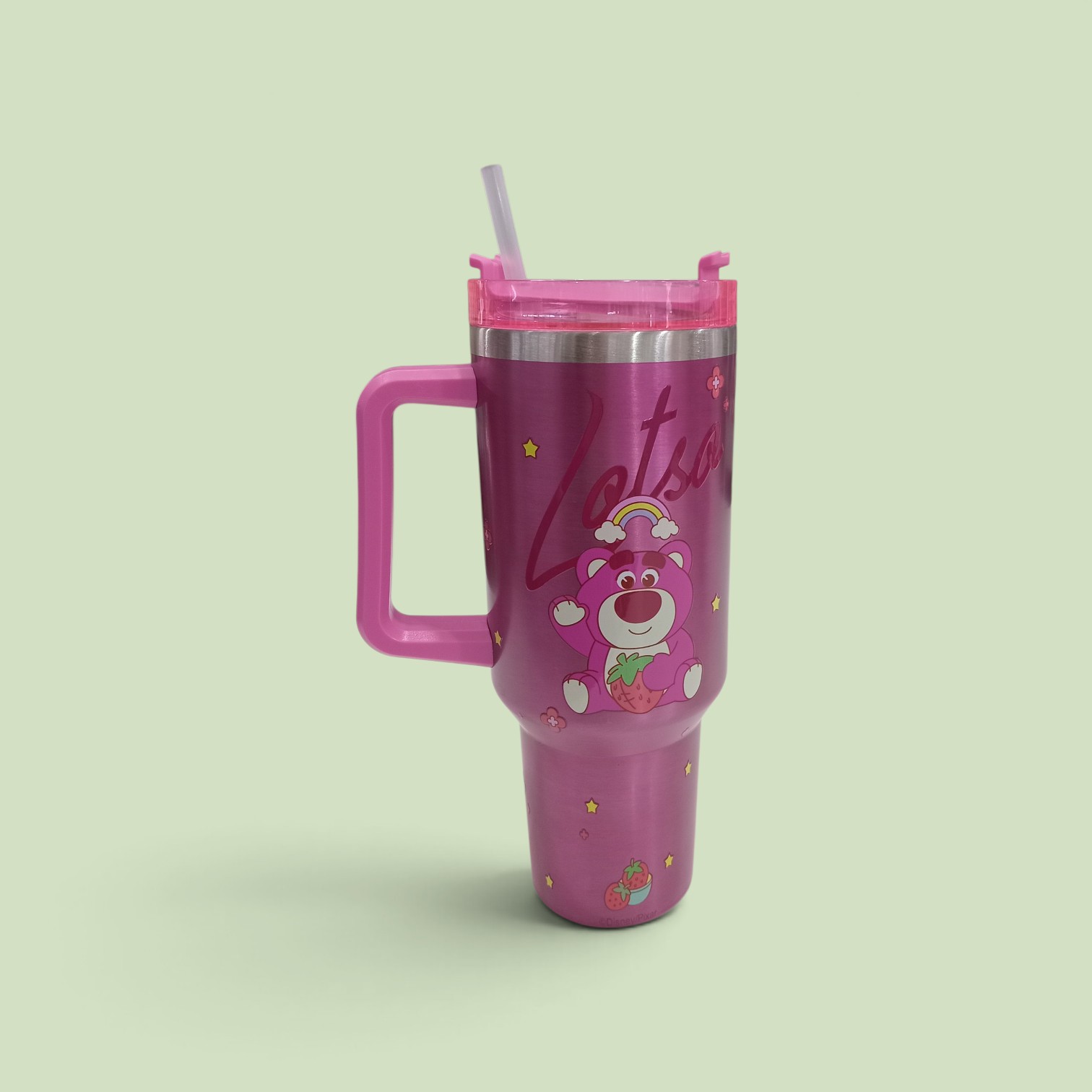 Vaso térmico de Lotso