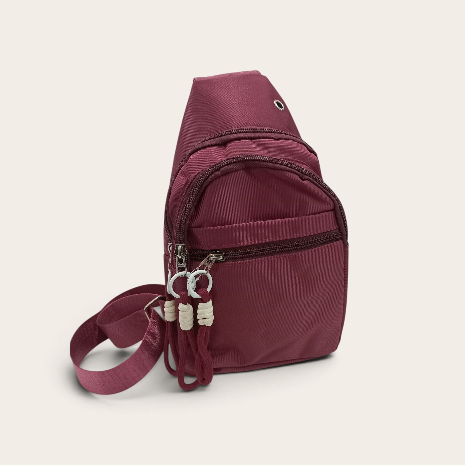 Bandolera Sakali bordo