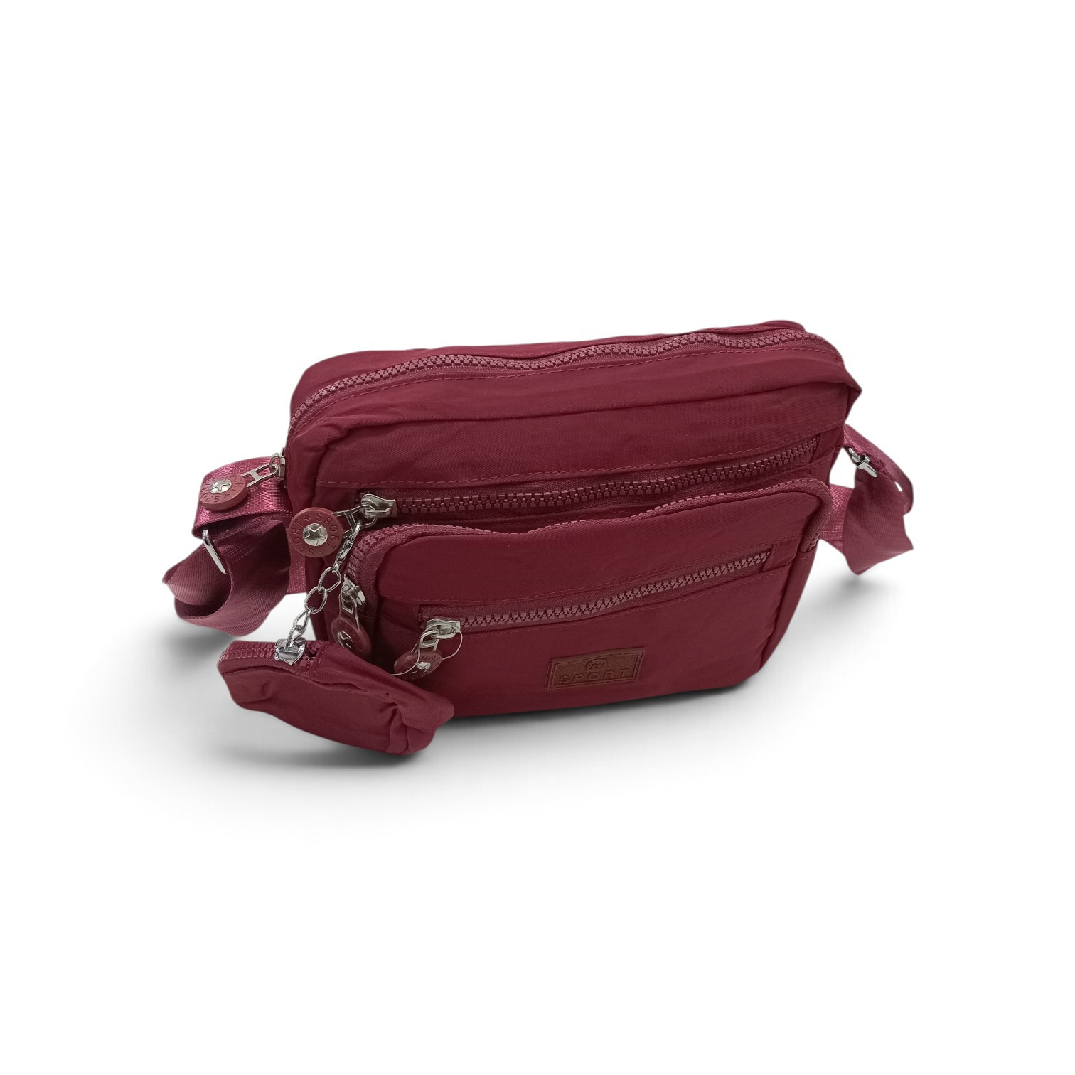 Bolso Sport bordo