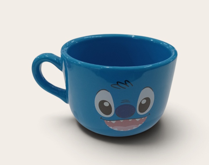 Tazón de Stitch