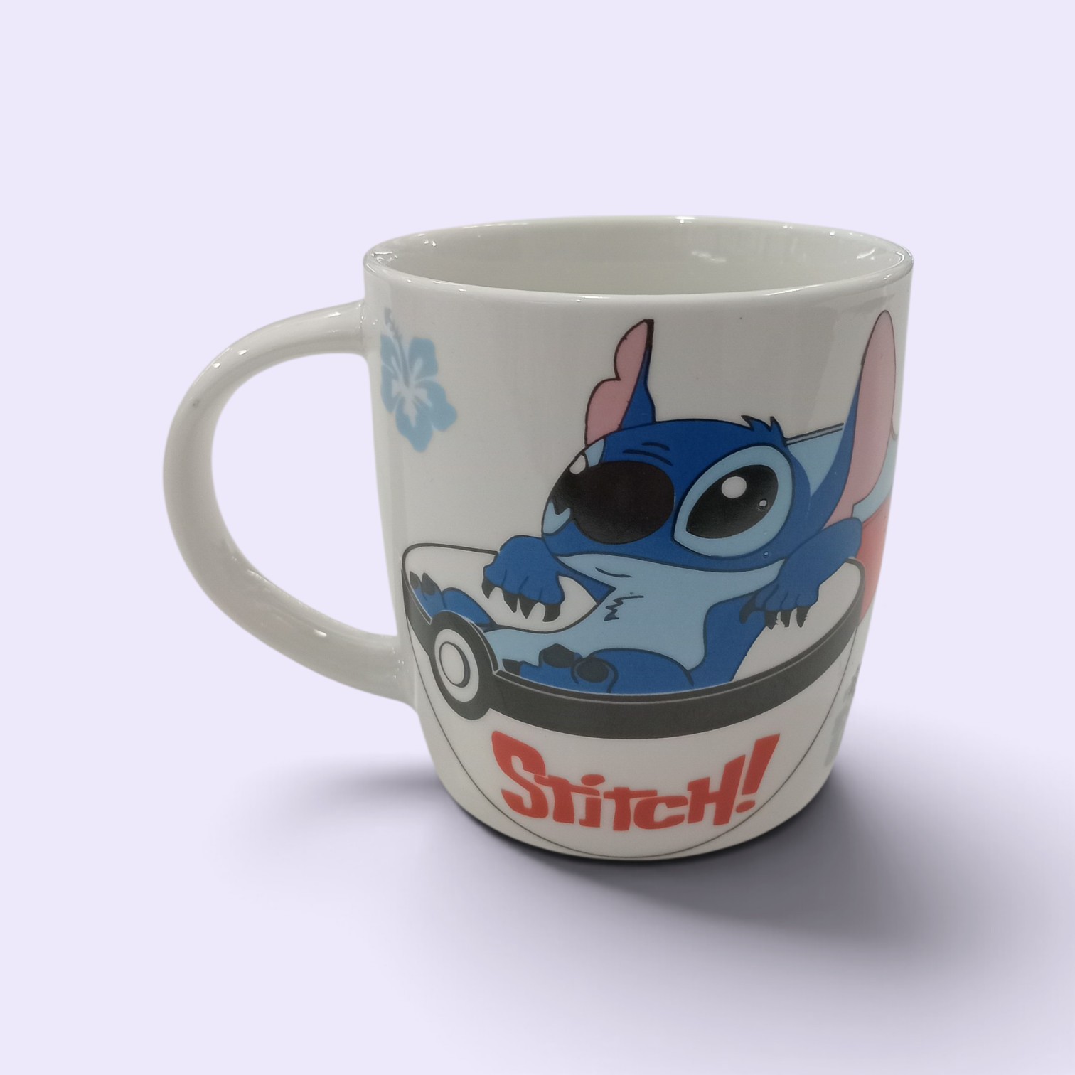 Taza de Stitch