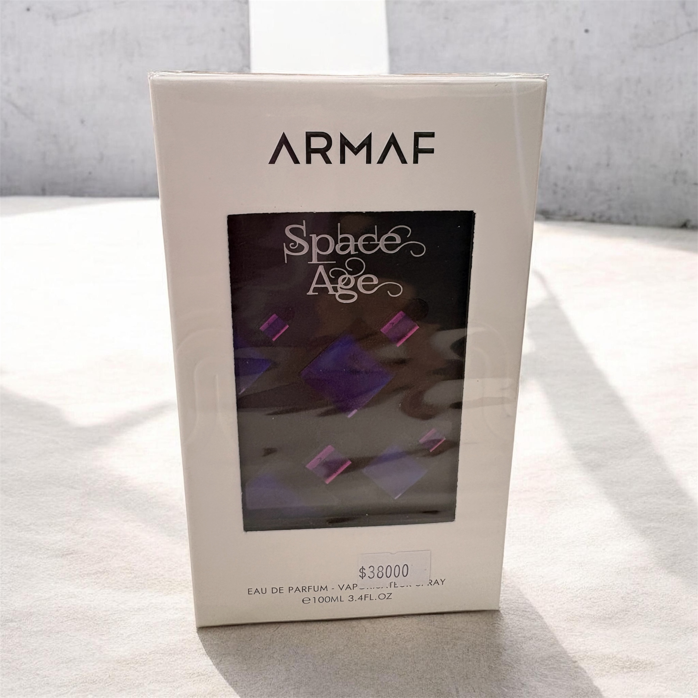 Perfume Space Age de Armaf