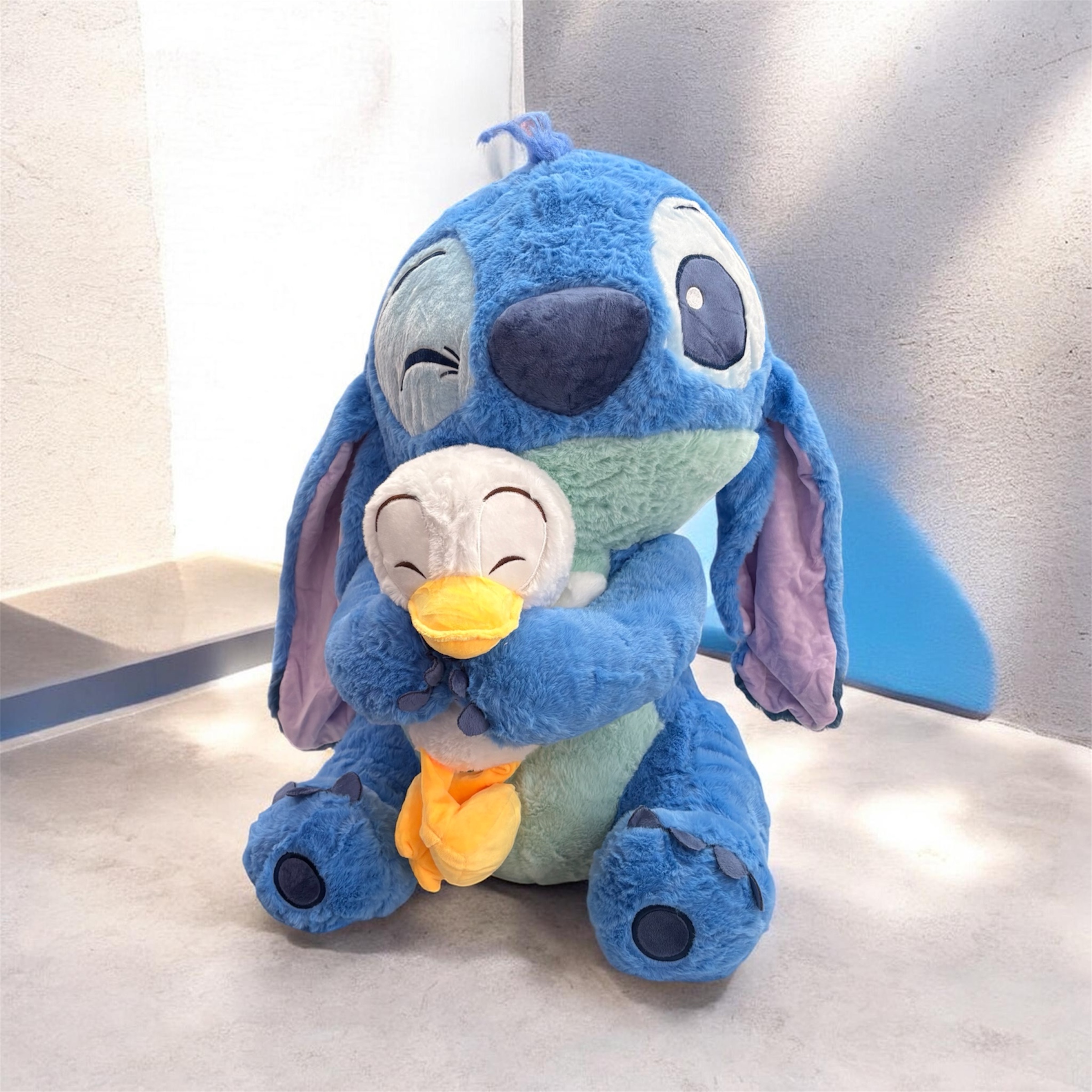 Peluche Stitch grande