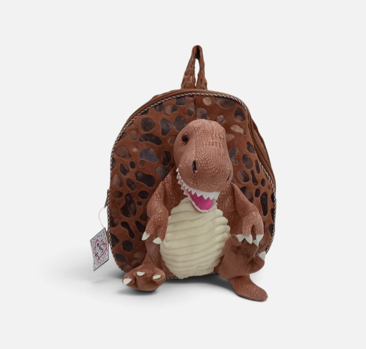 Mochila de Dinosaurio