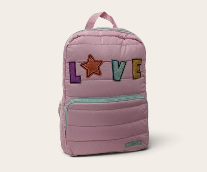 Mochila Trendy rosa