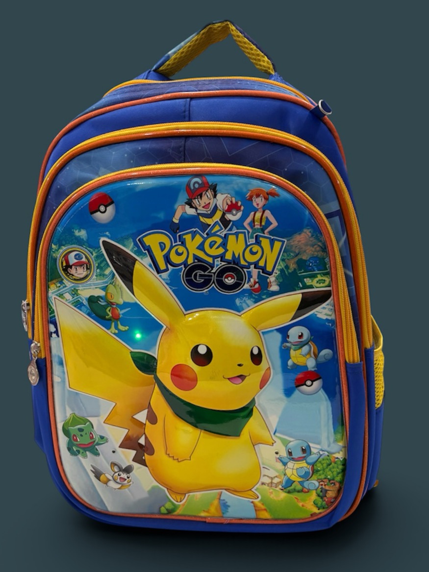 Mochila de Pokemon