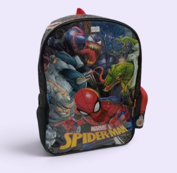 Mochila de Spider-man