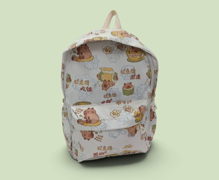 Mochila de Capibara