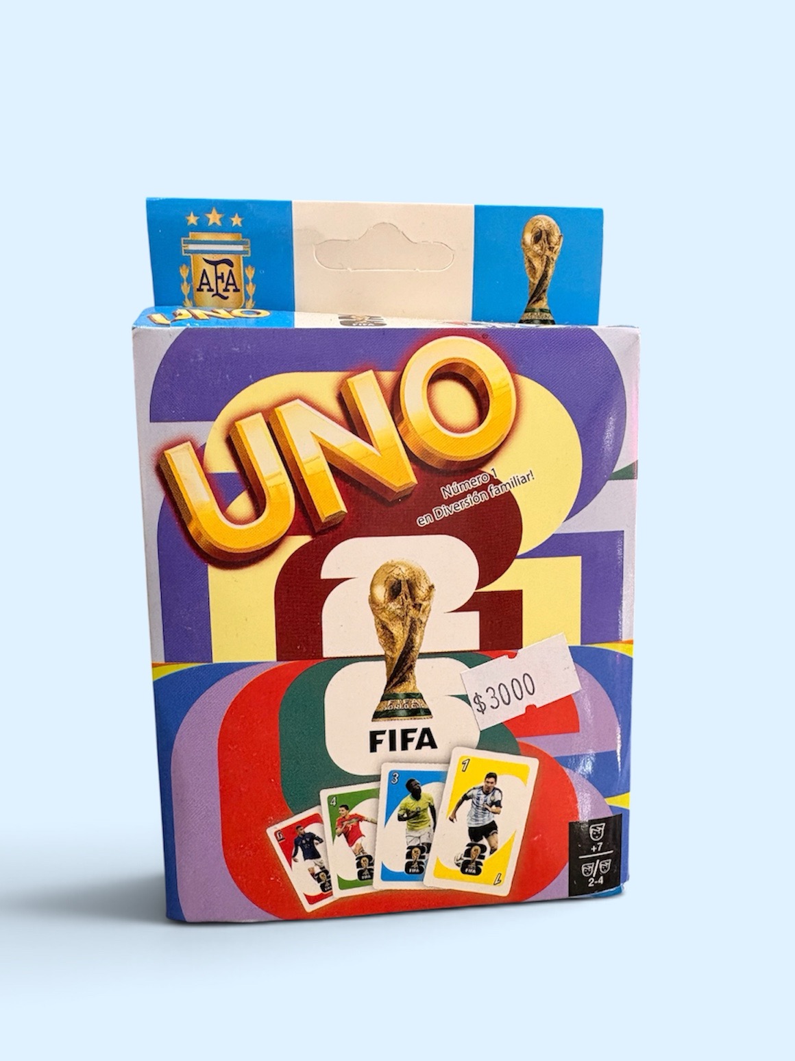 Cartas del uno Fifa
