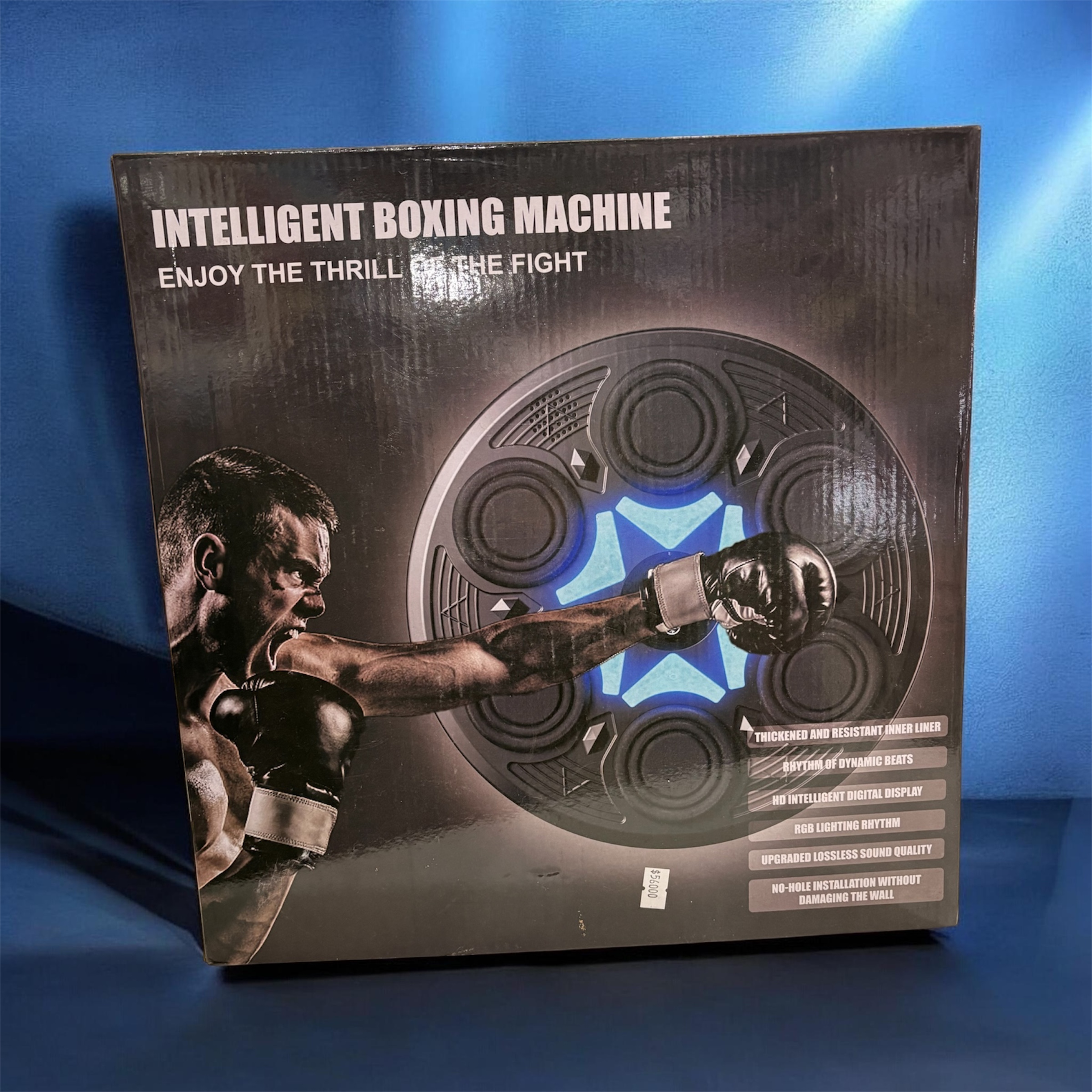 Intelligent Boxing Machine