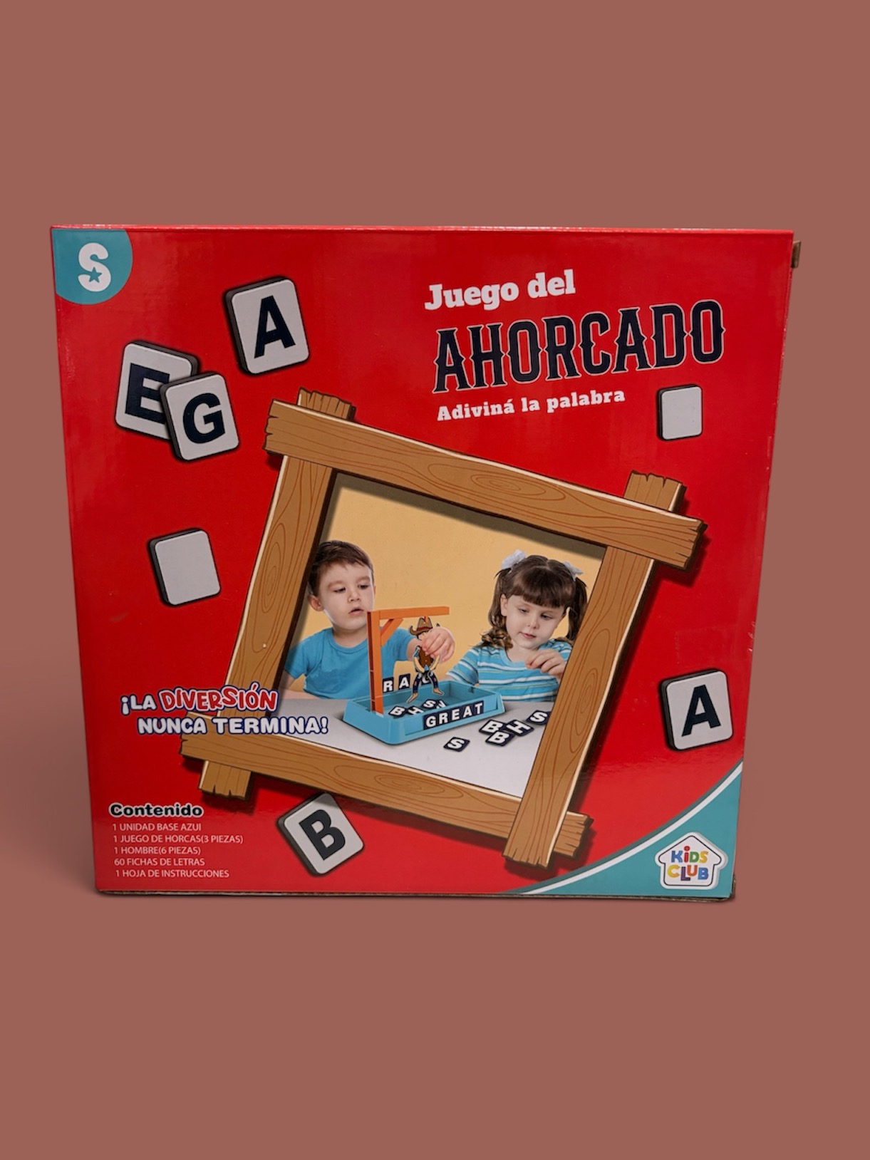 Juego del Ahorcado