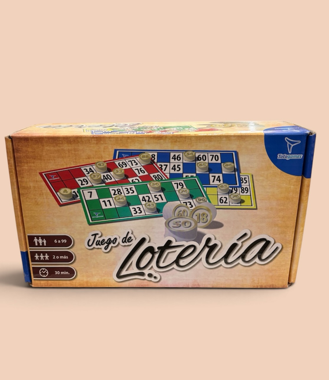 Juego de Lotería