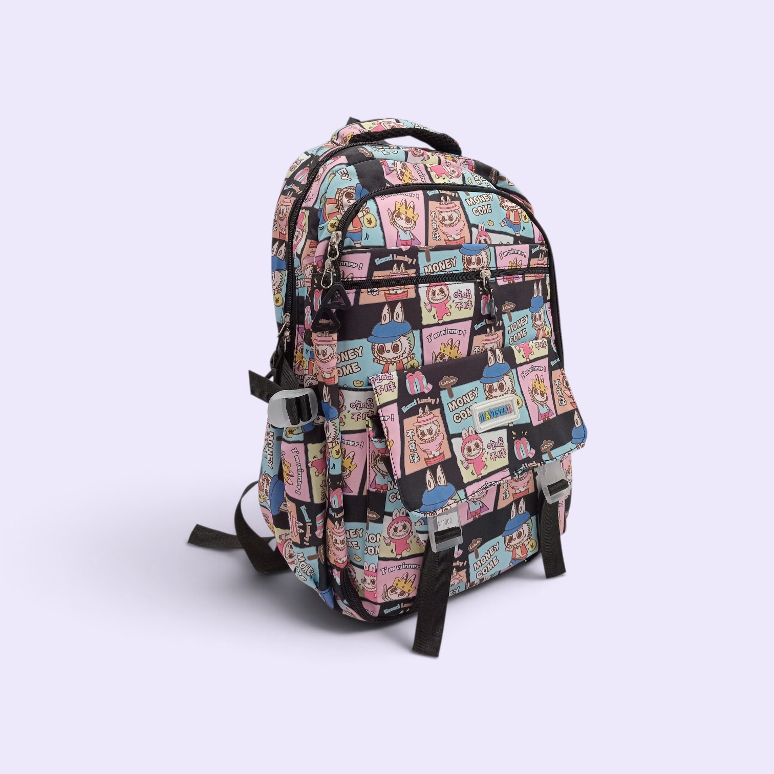 Mochila de La Bu bu