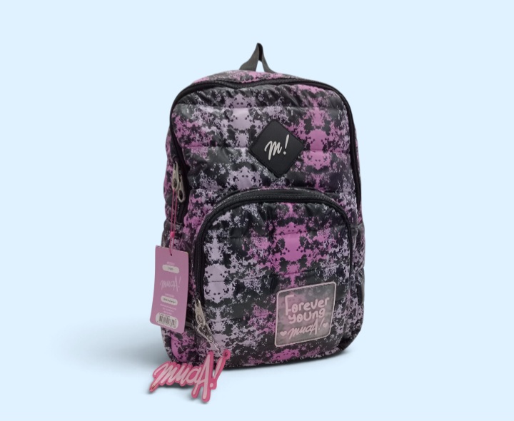 Mochila Muaa